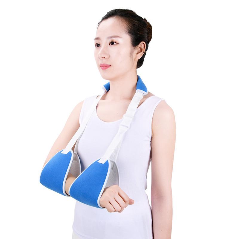 Arm Sling Bandage Arm Protector For Adult Kid Forearm Sling Shoulder Orthopedic Fracture Support Shoulder Dislocation Arthritis