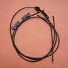 Release Cable Car Engine Hood Release Cable 30671768 Spare Part for S80 D7WD
