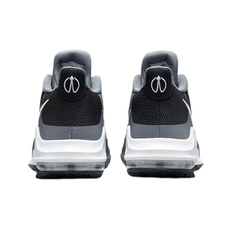 Nike Air Max Impact 3 Black White Sneakers Casual Shoes DC3725-001