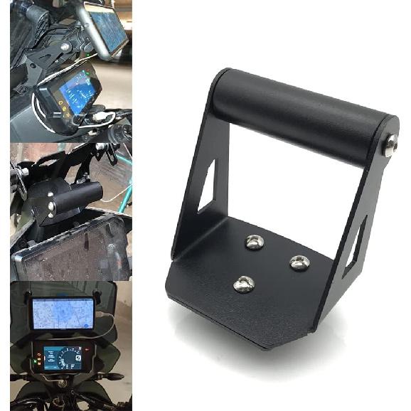 Motorcycle Expansion Crossbar Phone Holder Stand Holder GPS Navigation Plate Bracket for KTM 790 890 Adventure ADV R S 790ADV R Accessories