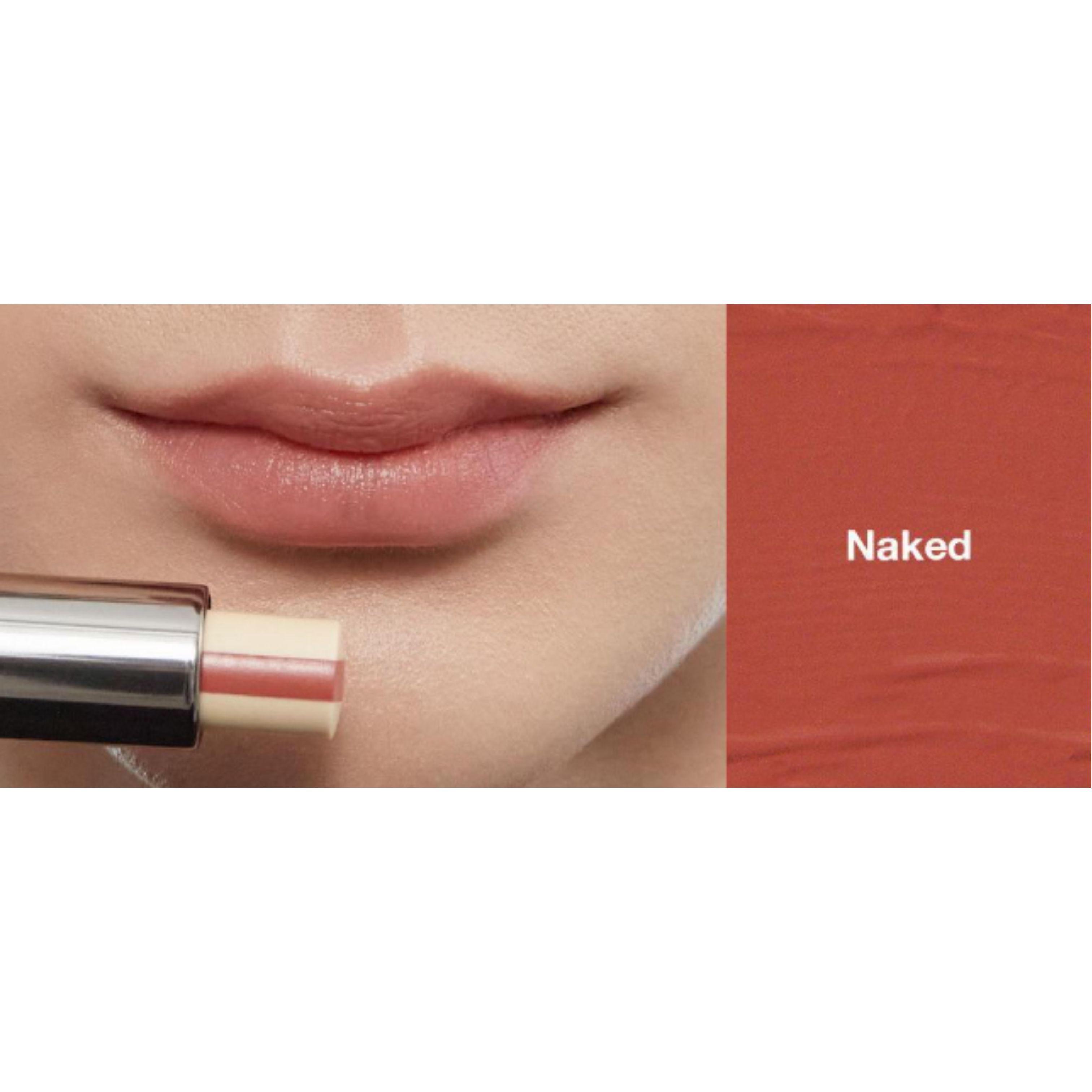 GRAFEN Triple Lip Balm PRO 4.3g (4 Colors) Naked