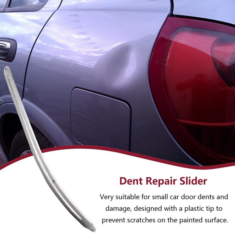 Car Dent Remover Puller Durable Dent Removal Kit For Cars Dent Remover Tool With Big Curved Rod Dent Repair Kit Resistant To