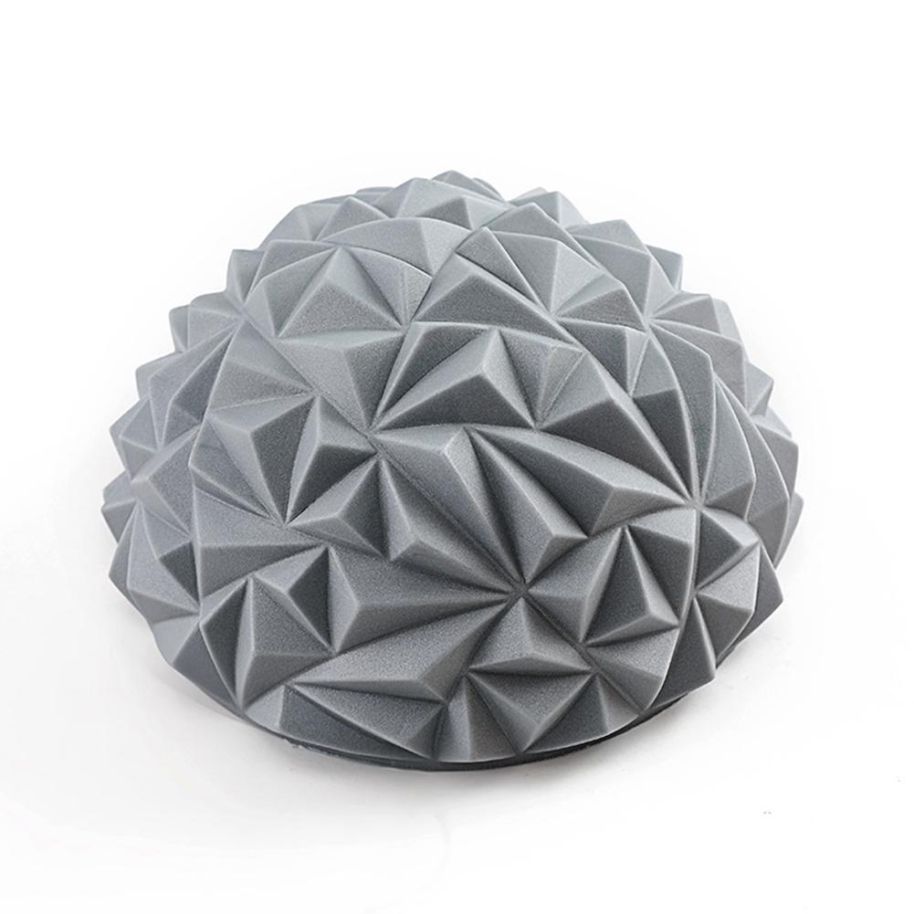 Fitness Arch Balance Ball Foot Muscle Massage Relaxation Therapy Yoga Tools