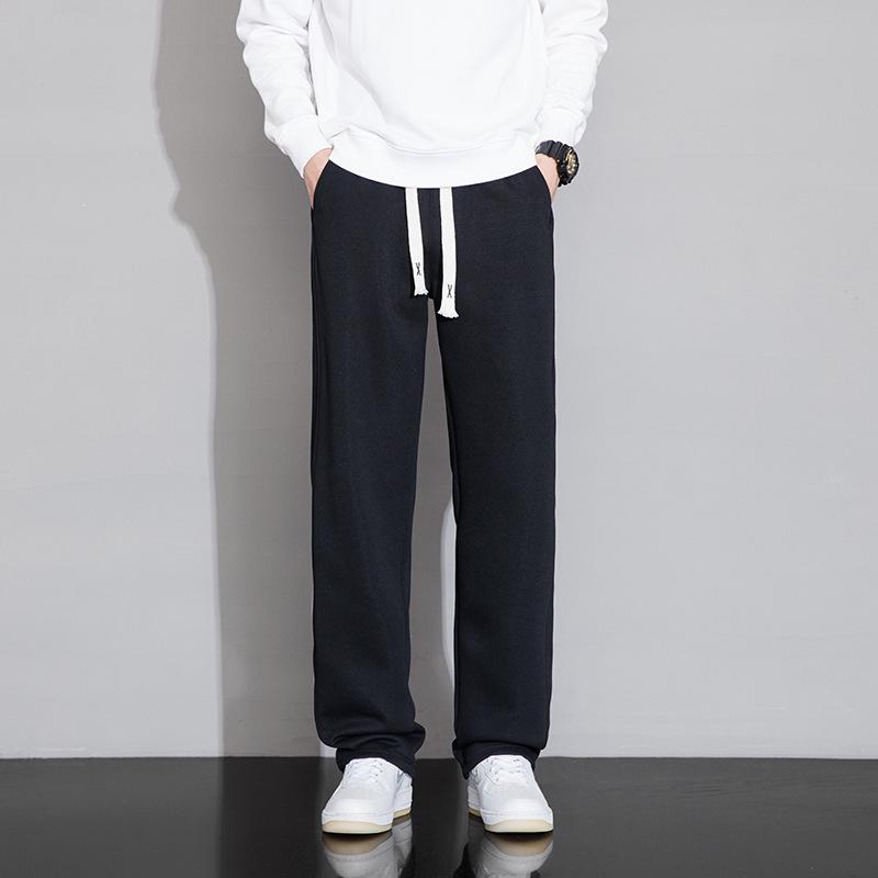 Tall Men's Extra Long Sweatpants - 190cm, 105-120CM Leg, Spring & Autumn Sports Pants