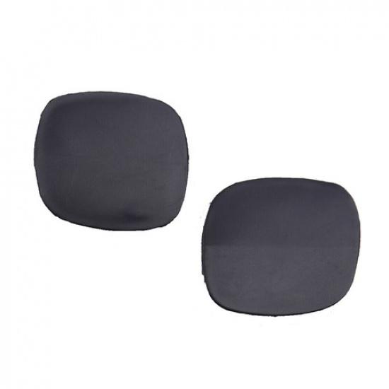 Best 1 Pair Front Bumper Tow Hook Eye Cap Cover For Lexus RX330 RX350 2004-2009