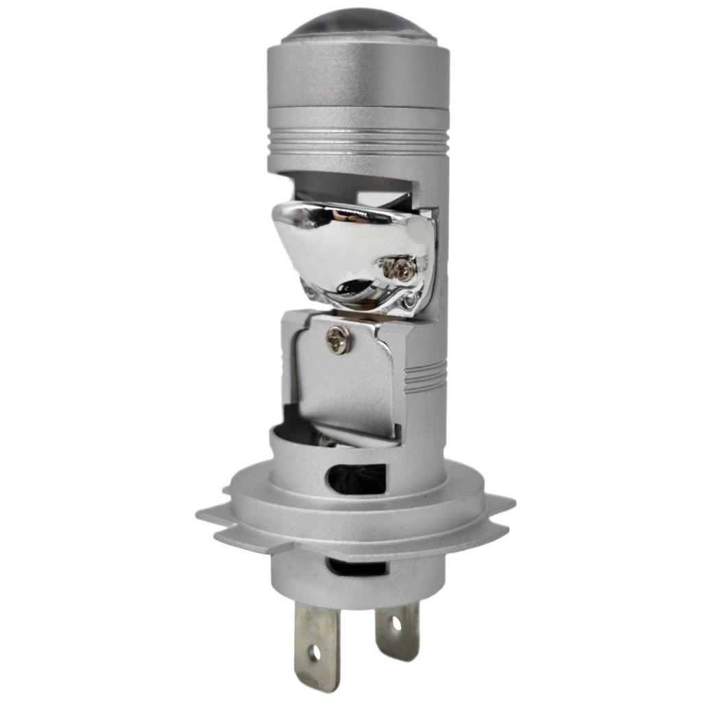 2 Pcs H7 LED Bulbs 12-24V CANBUS, for US Lamps, Off-Road Cut-off Line