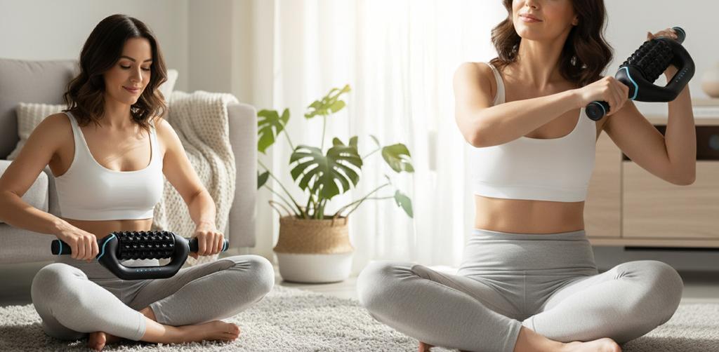 Medivon Bella Go Wireless Roller
