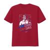 Vintage Sam Cooke Live im Harlem Square Club 1963 T-Shirt Schwere Baumwolle Schwarz Volle Größe vintage Gewaschen Mann Lässig Leicht
