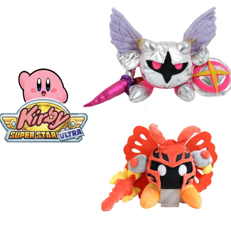 Kirby Plysjdukke Galacta Knightmorphoknight Kosedyr Spill og Gaver