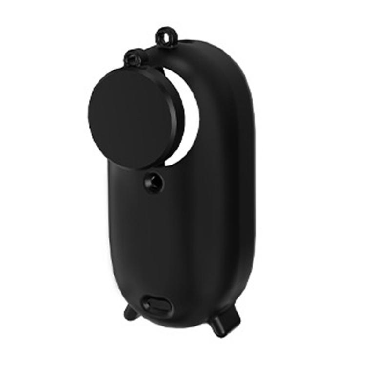 

Silicone Enclosure Case Precisely For 360 GO3 Camera Lens Protective Cover Battery Compartment Silicone Case 1