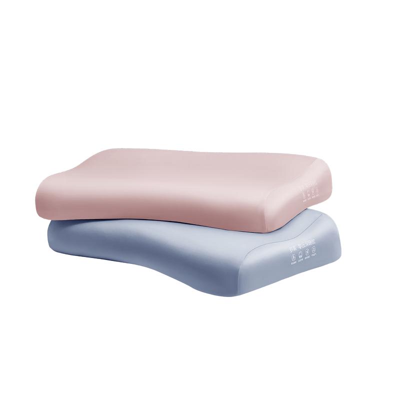 Luolai Memory Foam Deep Sleep Neck Support Pillow Set 40x70 cm