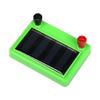 Solare Batterie Photovoltaik-Panel Ausrüstung STEM Lernspielzeug Physik Experimentierkästen für Klassenzimmer Wissenschaftsexperimente