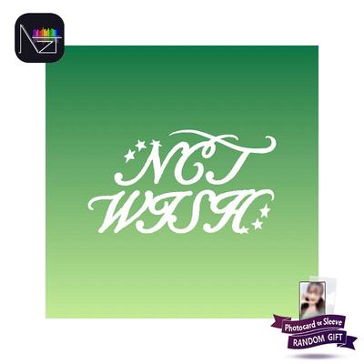 WISH – Japonsko 1. mini album WISHLIST (WISHarc Ver.)