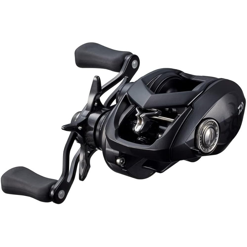 Daiwa (DAIWA) bait reel 22 Tatara TW 80XH (2022 model)