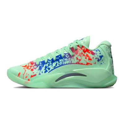 Air Zion 3 GS Boue, Sueur et Larmes Chaussures pour Enfants Vert Mousse Menthe Concorde DV3869-300