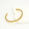 Personalized Fashion Light Luxury Irregular Serrated Bracelet Personalized Versatile Metal Sense Women'S Hand Jewelry