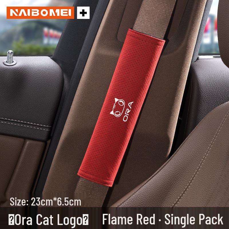 ORA Good Cat Series Car Seat Belt Shoulder Pad Protector