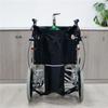 Breathable Oxygen Tank Holder Reflective Stripe Wheelchair Storage Pouch  Travel