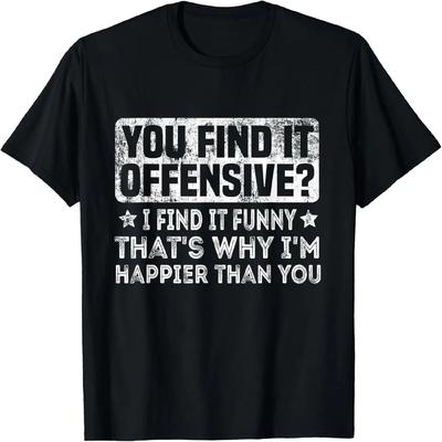 I'll Wait Until It's Quiet Music Funny Quote Sarcastic T-Shirt