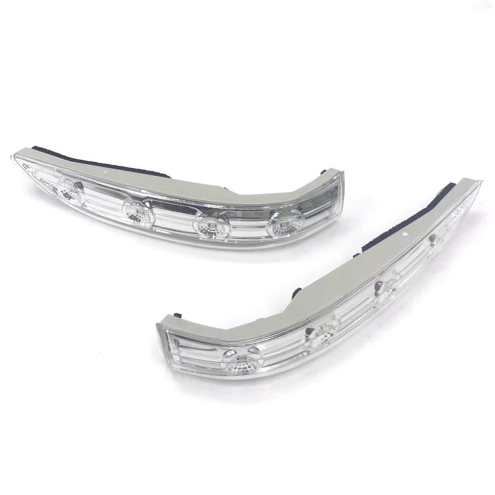 Car Side Rearview Mirror LED Turn Signal Lamp Light Car Side Rearview Mirror For Hyundai Tucson IX35 2010 2011 2012 2013 2014