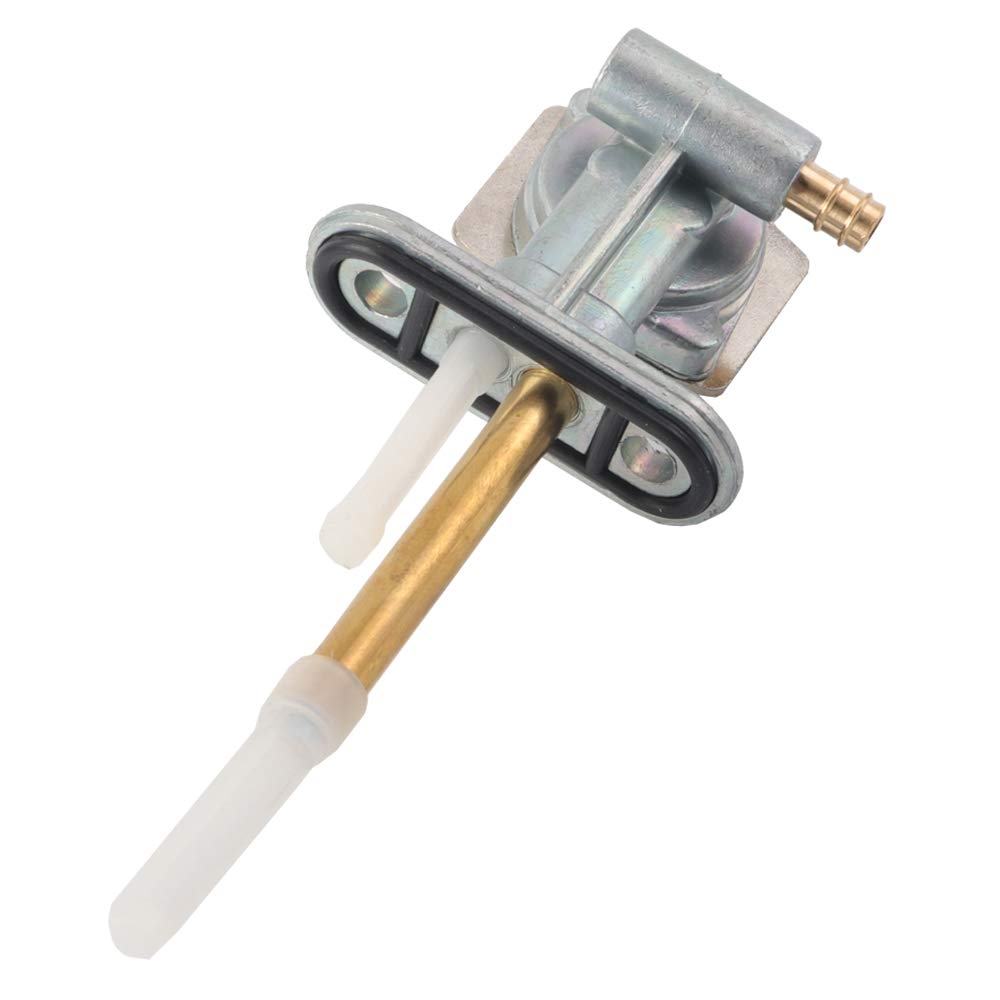 Fuel Vavle Petcock Lever Shut Off Tank Switch Fits for Yamaha TTR 90 125 225 230 250 YFM 200 225 250 350 400 Moto-4 Bear Tracker Bruin Grizzly Raptor
