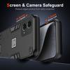 For Motorola Moto G24 Power Case PC+TPU Drop-Proof Protective Phone Cover