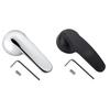 Tub Shower Handle Chrome Lever Handle Daily Wear Resistance Easy Installation Elegant Finish Long-lasting Performance