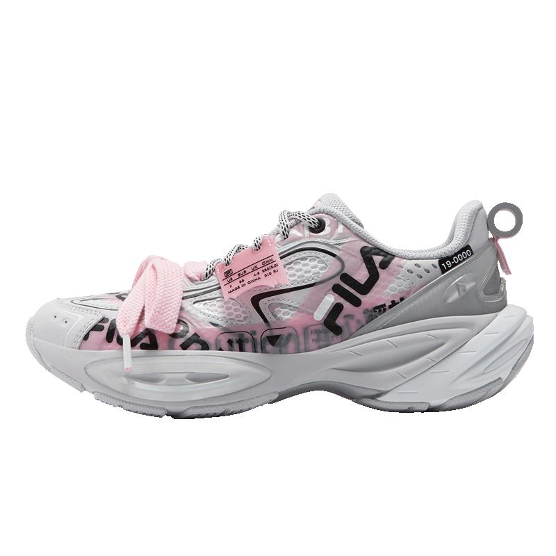 FILA FUSION BUZZARD II STICKER Women s Dad Sneakers 38