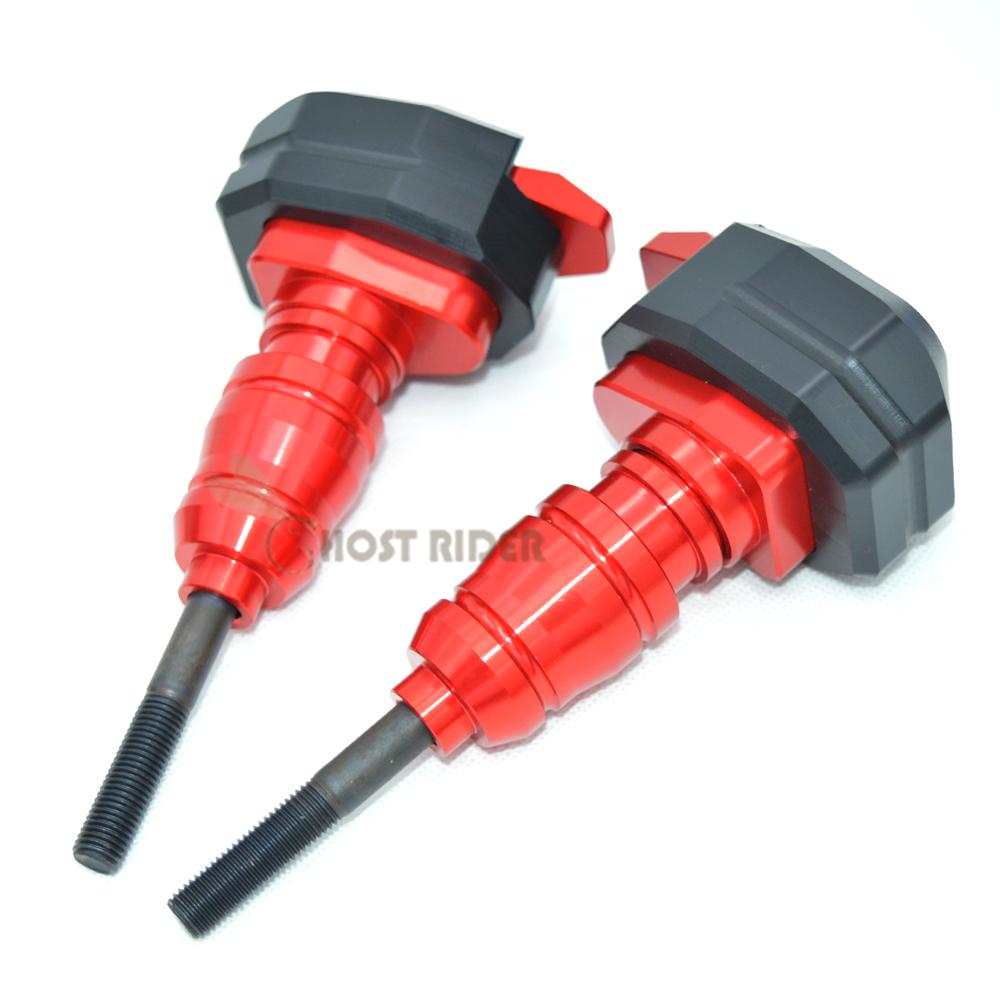 For HONDA CB1000R CB 1000R CB1000 R 2008-2018 Motorcycle Falling Protection Frame Slider Fairing Guard Anti Crash Pad