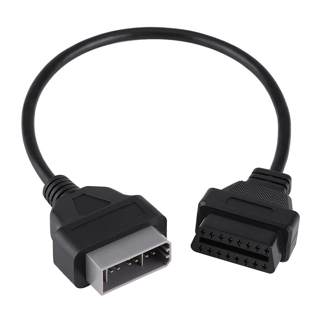 Diagnostický kabel 14pinového až 16pinového konektoru adaptéru OBD2 pro Nissan