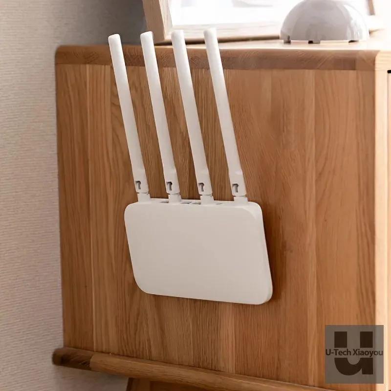 Magnetic Holders For Remote Control And Household Items