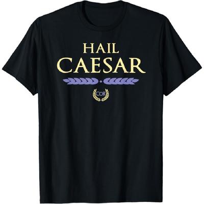 Hail Caesar Bold Roman Empire T-Shirt