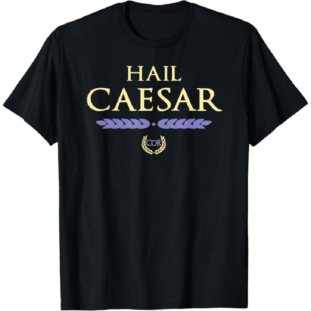 

Hail Caesar Bold Roman Empire T-Shirt XXXXXL чорний