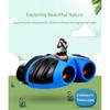 8x Kids Professional Mini Pocket Telescope Optics Compact Binoculars For Travel Bird Watching 21mm Objective Lens