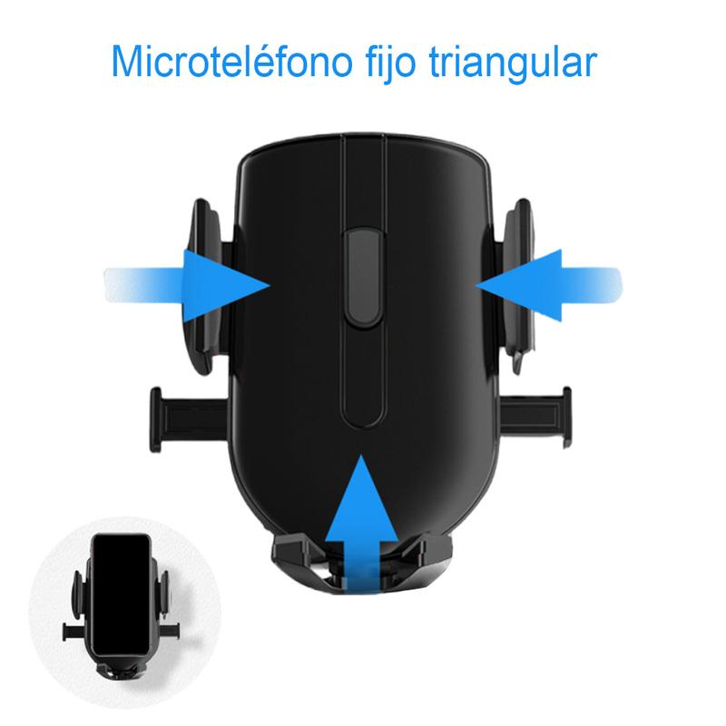 Car 360° Rotation Car Phone Holder Universal Windshield Dashboard Suction Cup Mount GPS Phone Sucker Support Bracket Accessories