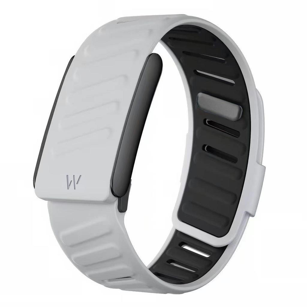 Soft-Touch Silicone SportFlex Wrist Band Compatible For WHOOP 5.0/5.0 MG Waterproof Sweatproof Replacement Watch Strap 7