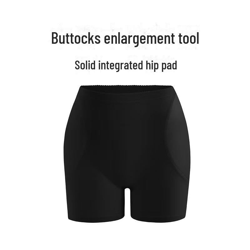 

Бесшовные ультратонкие накладки на бедра - летние защитные брюки XL