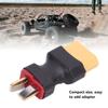 5PCS XT60 To T Plug Connector Battery To Charger ESC Male Port Conversion Adapter for RC Car