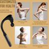 NEW Electric Fascia Gun Massager Body Relaxation Trigger Point Massage Machine for Fitness Hammer Home Handheld Hammer