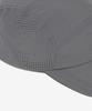 COVERNAT Symbol Logo Printed Nylon Cap Grey