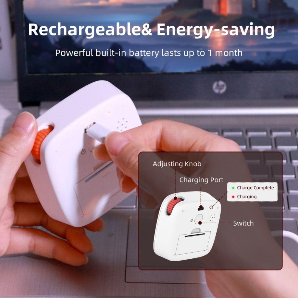 60 Minutes Timing Visual Timer Rechargeable Countdown Timer Silcent Timers  Classroom