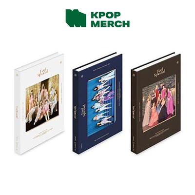FEEL SPECIAL (The 8th Mini Album)