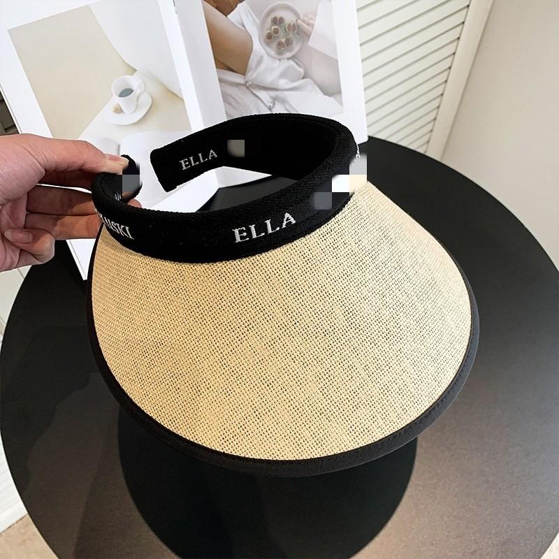 Cap Top Air Sun Hat Headband Sunshade Uv Protection Breathable Quick Gift Dry