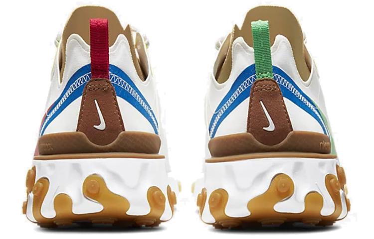 Nike React Element 55 'לבן' CZ3600-131