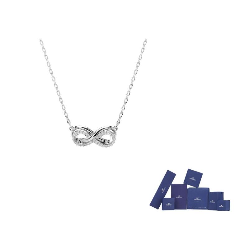 Swarovski Hyperbola Necklace F-Original brand box (color random)