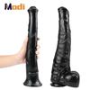 40cm Long Horse Dildo Super Big Size Animal Dildo Huge Cock Adult Sex Toys Large Dick for Men Women Couples