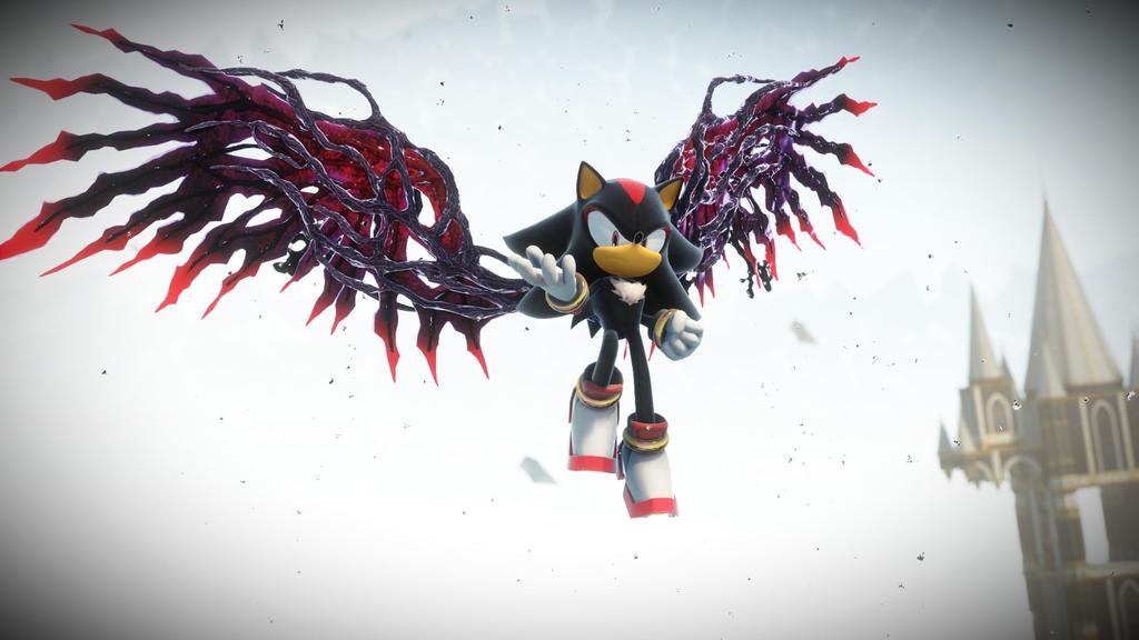 Sonic X Shadow Generations -Switch2