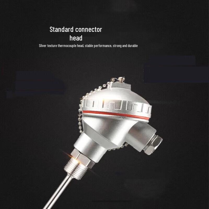 Kaiyuanda PT100 Temperature Sensor with Integrated Transmitter