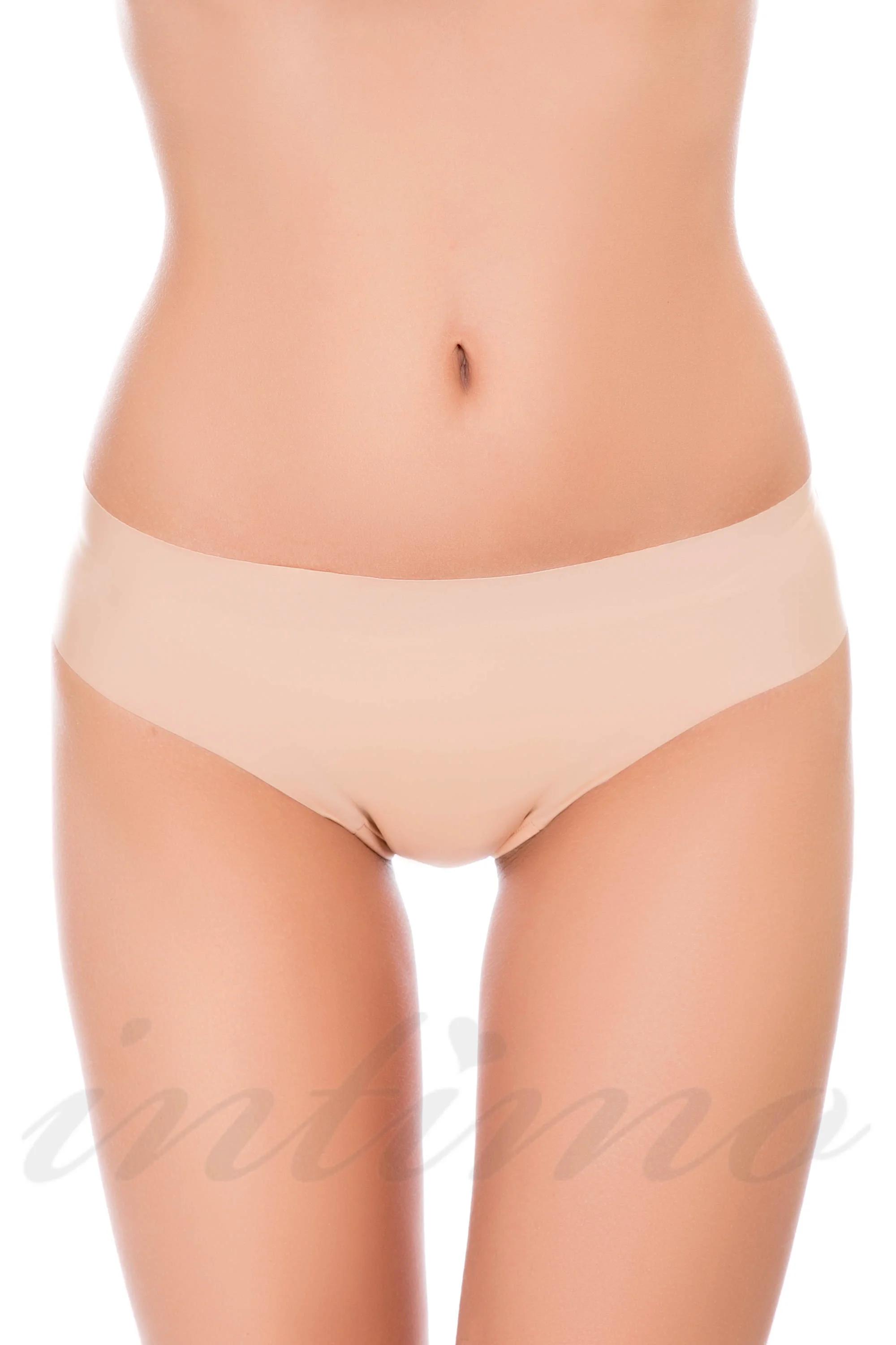 

Трусики бразіліану Leilieve (41133) 5(XL) тілесний