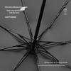 Capsule Gradient UV Protection Foldable Umbrella
